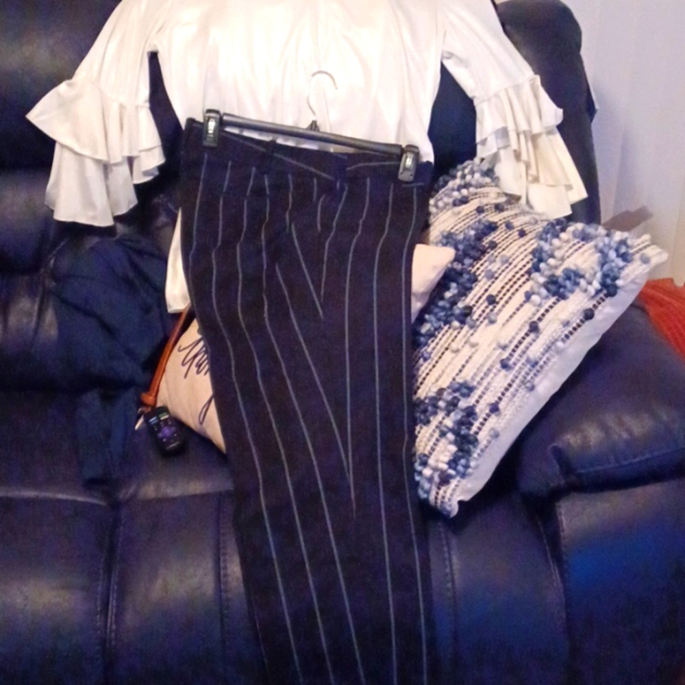 Liz Claiborne B&W Career Classic Pant